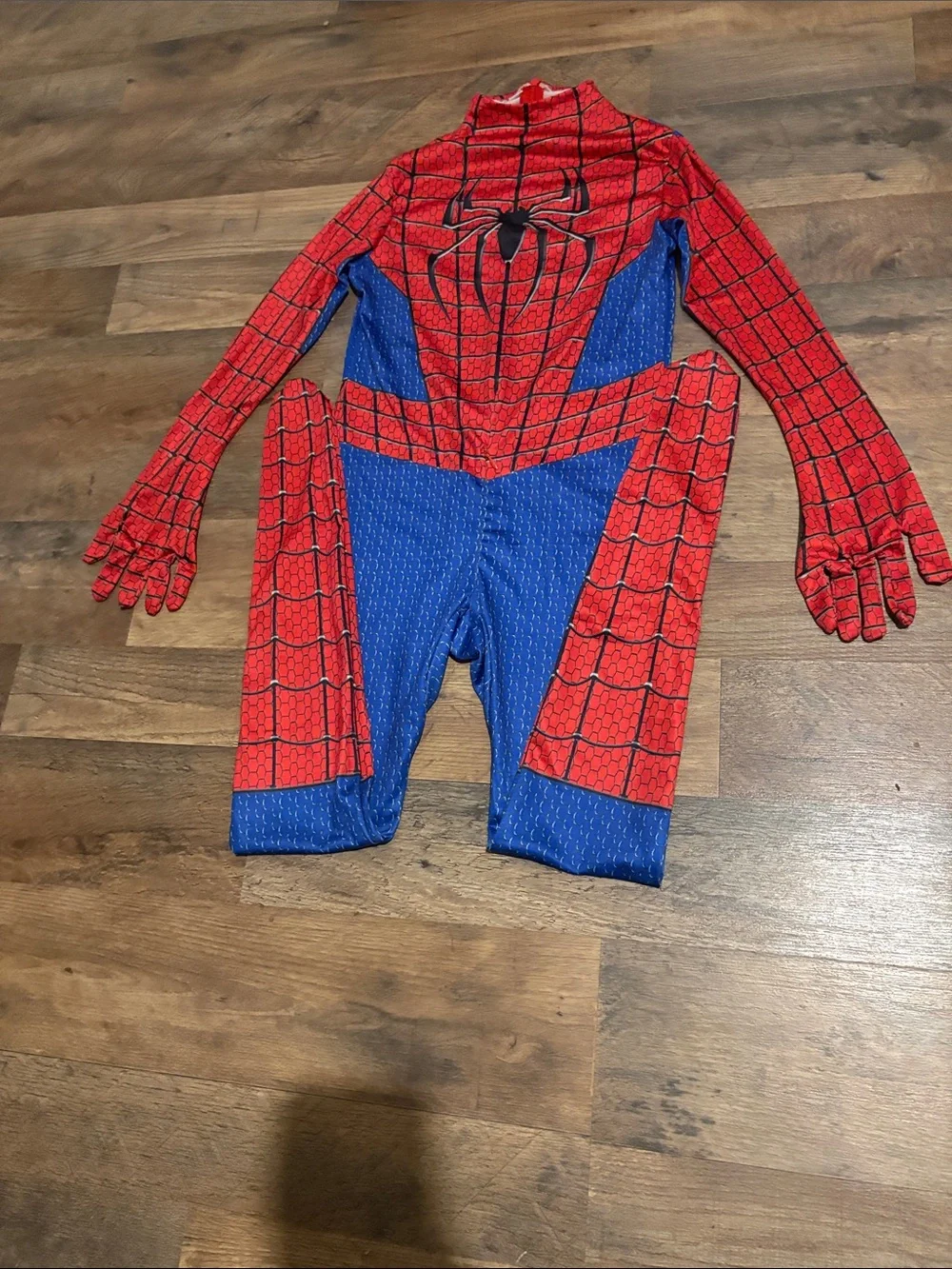 Kids Spider-man Costume Web Superhero Costume